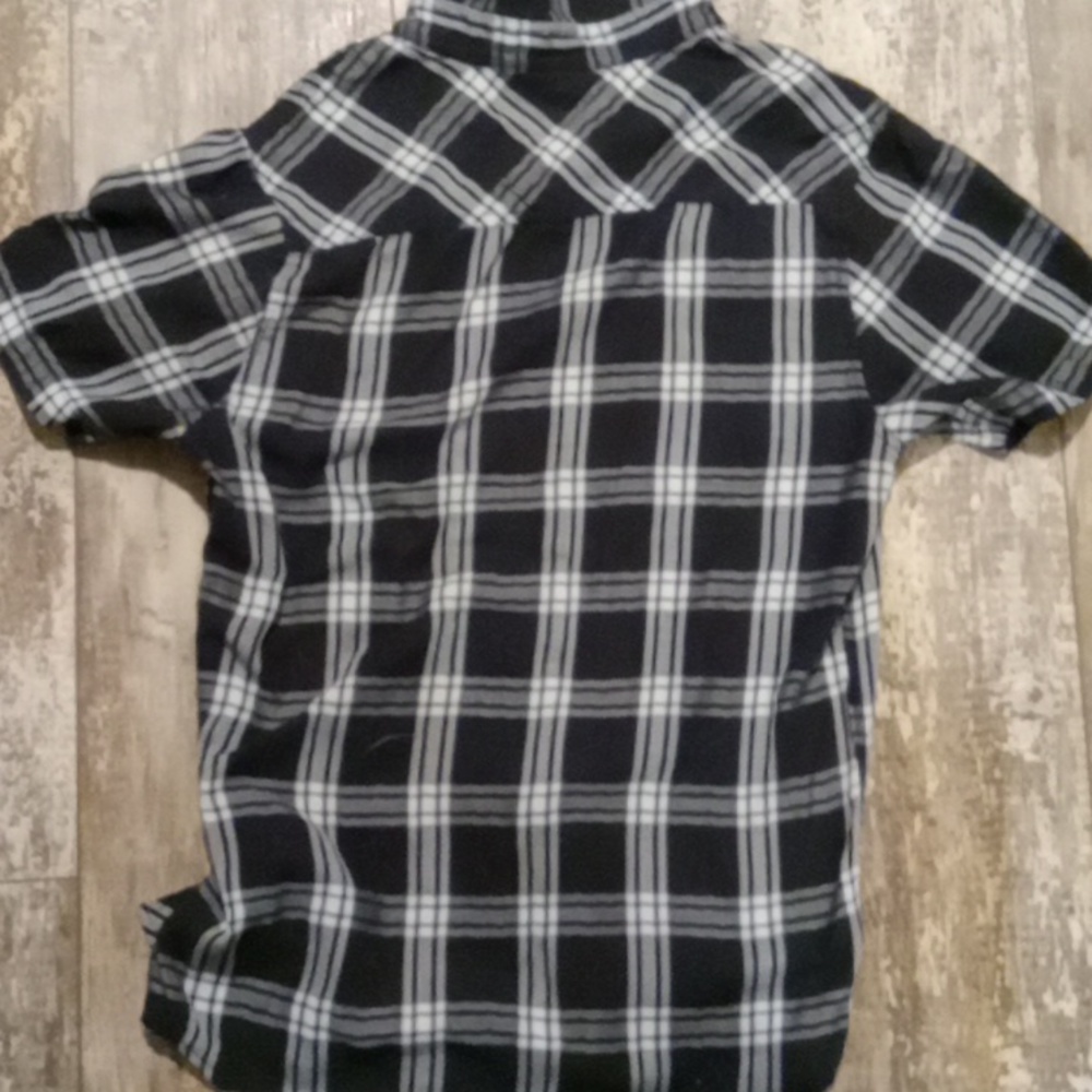Zoo York button down - Picture 4 of 4